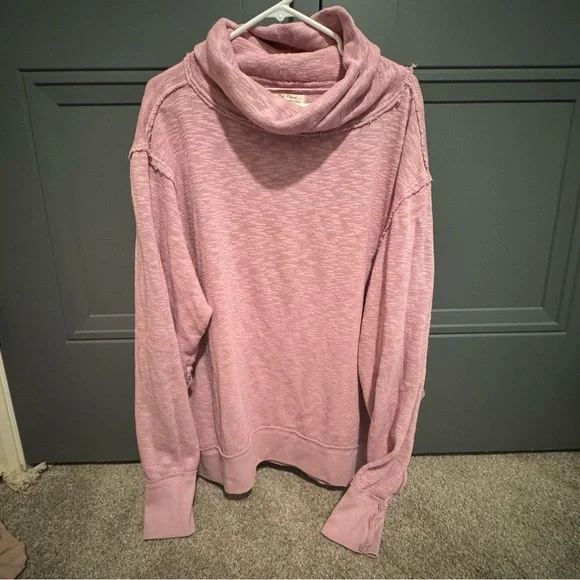 We The Free Timmy Turtleneck Sweater - Picture 3 of 7